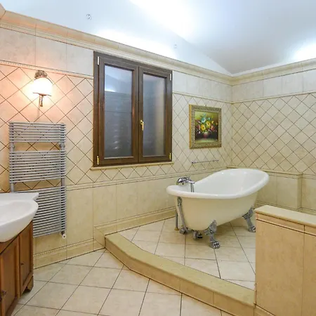 4 Bedroom Awesome In Holiday home